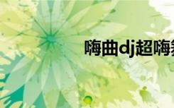 嗨曲dj超嗨舞曲（嗨曲）