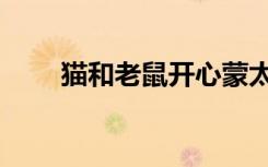 猫和老鼠开心蒙太奇（开心蒙太奇）
