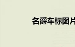 名爵车标图片（名爵车标）