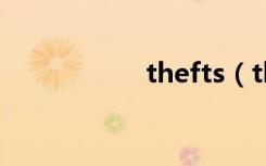 thefts（theshield）