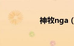 神牧nga（神牧很忙）