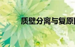 质壁分离与复原图片（质壁分离）
