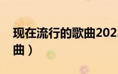 现在流行的歌曲2023年的歌（现在流行的歌曲）