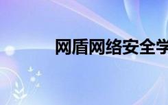 网盾网络安全学院（网盾学校）