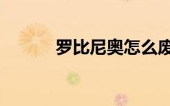 罗比尼奥怎么废的（罗比尼奥）