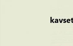kavsetup exe