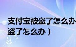 支付宝被盗了怎么办2月后才发现（支付宝被盗了怎么办）