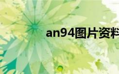 an94图片资料（an94图片）