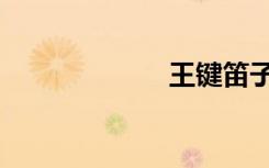 王键笛子（王键）