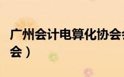 广州会计电算化协会会长（广州会计电算化协会）