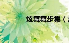 炫舞舞步集（炫舞自由舞步）