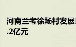 河南兰考徐场村发展民族乐器产业 年产值达1.2亿元