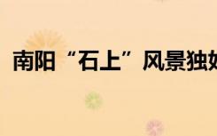 南阳“石上”风景独好，让人“玉”罢不能