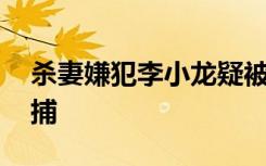 杀妻嫌犯李小龙疑被认出 千人地毯式搜山围捕