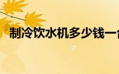 制冷饮水机多少钱一台（制冷饮水机价格）