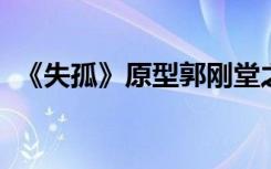 《失孤》原型郭刚堂之子被拐案今日将宣判