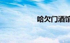 哈欠门酒馆（哈欠门）