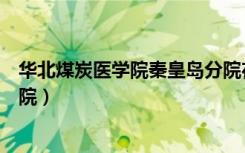华北煤炭医学院秦皇岛分院在哪（华北煤炭医学院秦皇岛分院）