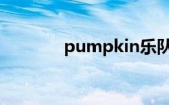pumpkin乐队（punk乐队）