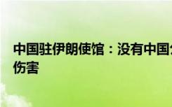 中国驻伊朗使馆：没有中国公民在克尔曼市恐袭事件中受到伤害