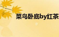 菜鸟卧底by红茶剧透（菜鸟卧底）