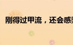 刚得过甲流，还会感染乙流吗？如何预防？