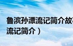 鲁滨孙漂流记简介故事梗概200字（鲁滨孙漂流记简介）