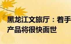 黑龙江文旅厅：着手研发“小土豆形象IP”，产品将很快面世