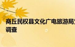 商丘民权县文化广电旅游局党组成员、副局长罗杰接受审查调查