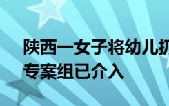 陕西一女子将幼儿扔出10楼后跳楼，警方：专案组已介入