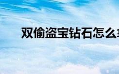 双偷盗宝钻石怎么拿（双偷盗宝攻略）