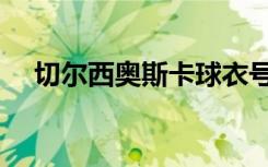 切尔西奥斯卡球衣号码（切尔西奥斯卡）