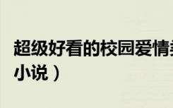 超级好看的校园爱情类小说（好看的校园爱情小说）