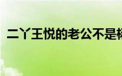 二丫王悦的老公不是杨树林吗?（二丫王悦）