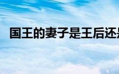 国王的妻子是王后还是皇后（国王的情妇）
