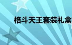 格斗天王套装礼盒dnf（格斗天王套）