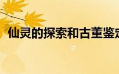 仙灵的探索和古董鉴定（qq仙灵探囊取物）