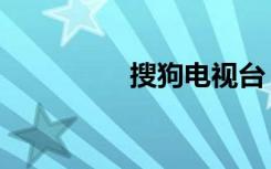 搜狗电视台（搜狗电台）