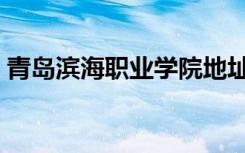 青岛滨海职业学院地址（青岛滨海职业学院）