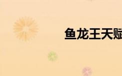 鱼龙王天赋（鱼龙王）