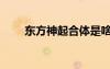 东方神起合体是啥（东方神起合体）