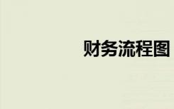财务流程图（财务流程）