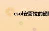 csol安哥拉的翅膀（csol安格拉）