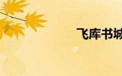 飞库书城（飞库）