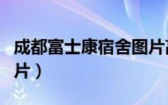 成都富士康宿舍图片高清（成都富士康宿舍图片）