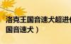 洛克王国音速犬超进化需要什么材料（洛克王国音速犬）