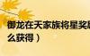 御龙在天家族将星奖励（御龙在天家族功勋怎么获得）