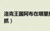 洛克王国阿布在哪里捕捉（洛克王国阿布在哪抓）