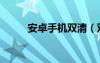 安卓手机双清（双清是什么意思）