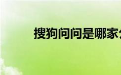 搜狗问问是哪家公司（搜狗问问）